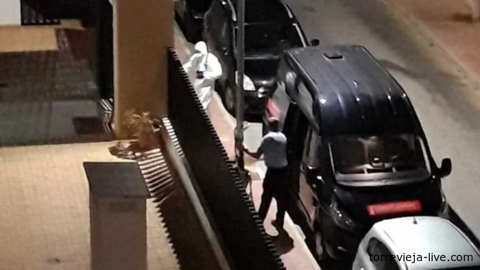 Тело мужчины, умершего десять дней назад, найдено в квартире в Торревьехе.