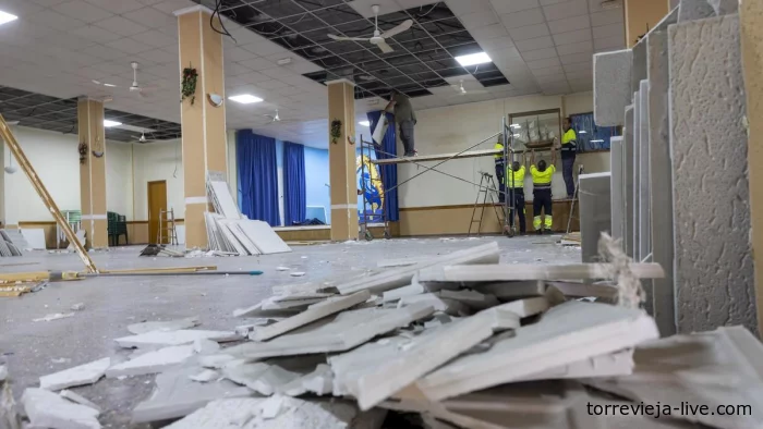 На вершину лучших хитов Джорджи Данна в Торревьехе