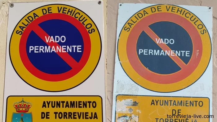 "Sueña Torrevieja" просит пересмотреть правила организации временных стоянок и взимать больше платежей у тех, у кого только один автомобиль.
