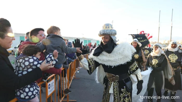 Волшебное путешествие в Торревьехе