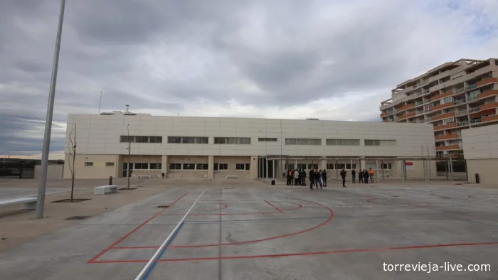 Consell забирает у Гуардамара проект первого центра комплексного профессионального обучения в Вега-Баха.