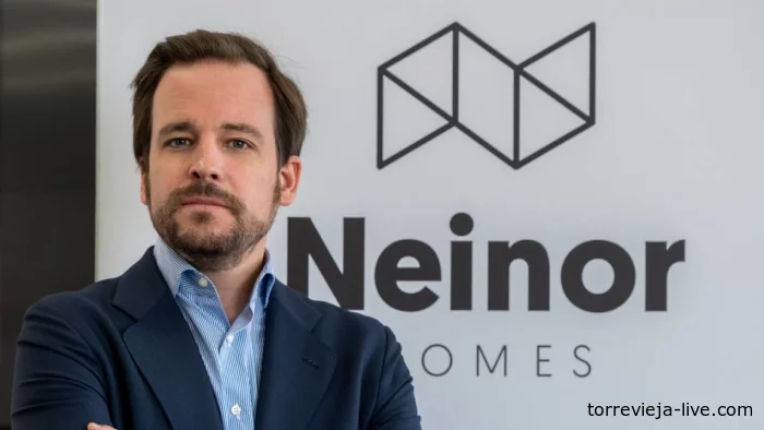 Габриэль Санчес (Neinor Homes): «Мы не ожидаем снижения цен на жилье»